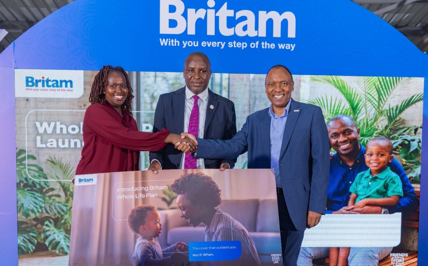 Britam Whole Life Insurance Plan Launch